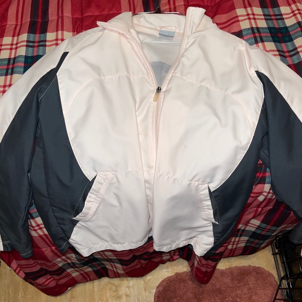 Vintage Nike windbreaker